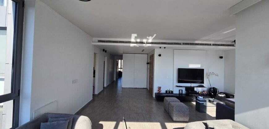 Modern Apartment For Sale in Achrafieh (Trillium building)