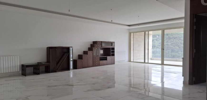 Apartment for sale in Qonabet Broummana