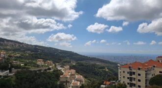 Apartment for sale in Qonabet Broummana