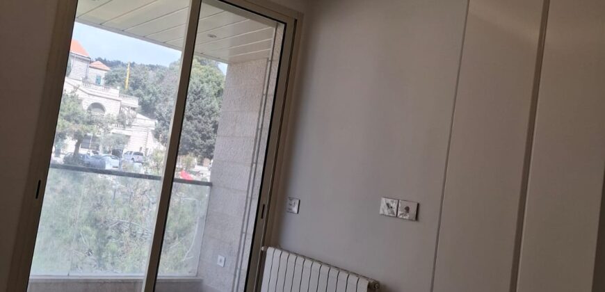 Apartment for sale in Qonabet Broummana