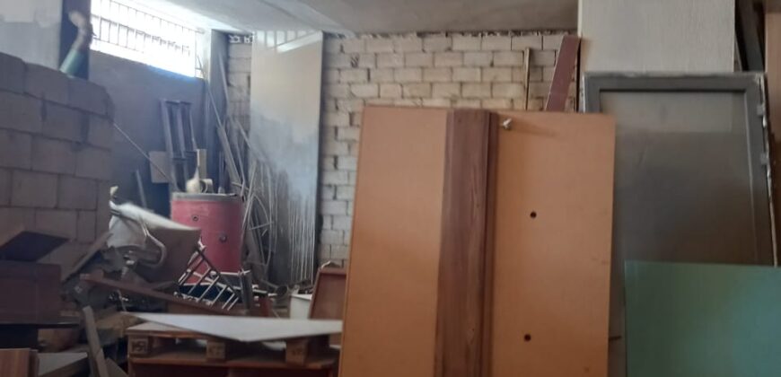 Warehouse for sale in Mansourieh Warehouse for sale in Mansourieh