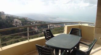 Apartment for sale in Broummana – Broummana Oasis compound