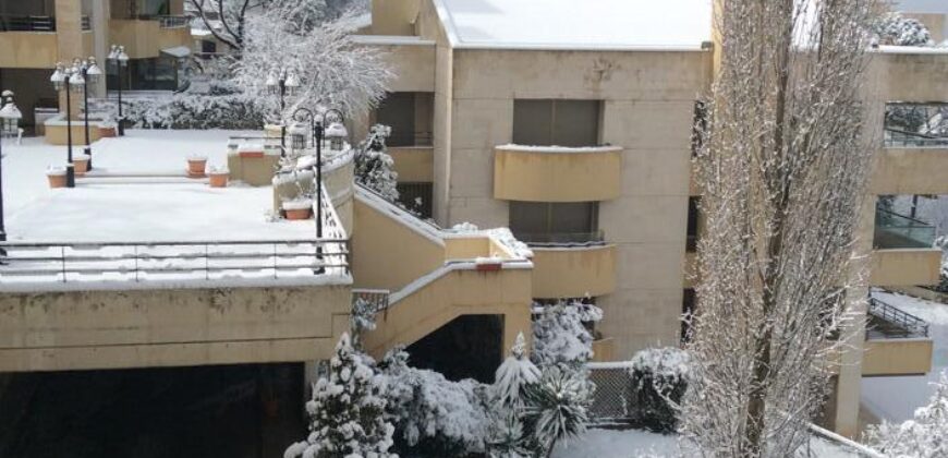 Apartment for sale in Broummana – Broummana Oasis compound
