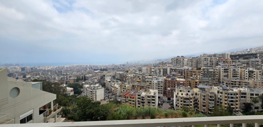 Apartment for sale in Mar Roukouz – Cap Sur Ville Apartment for sale in Mar Roukouz – Cap Sur Ville