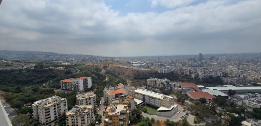 Apartment for sale in Mar Roukouz – Panorama Apartment for sale in Mar Roukouz – Panorama