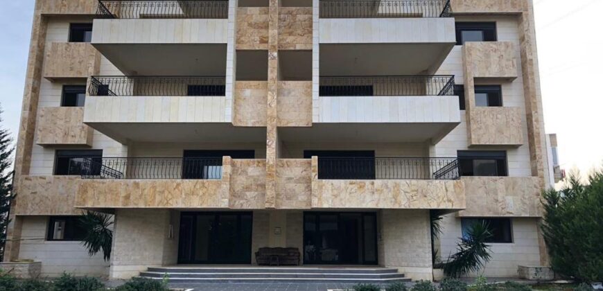 Apartment for sale in Mtayleb – near the German Embassy