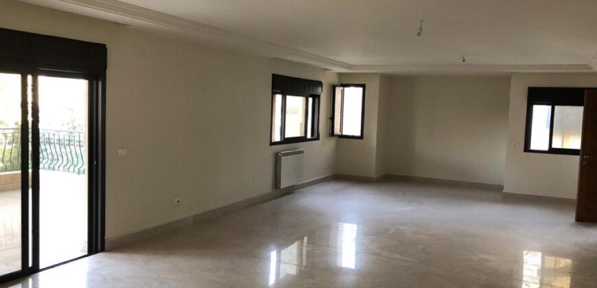 Apartment for sale in Mtayleb – near the German Embassy