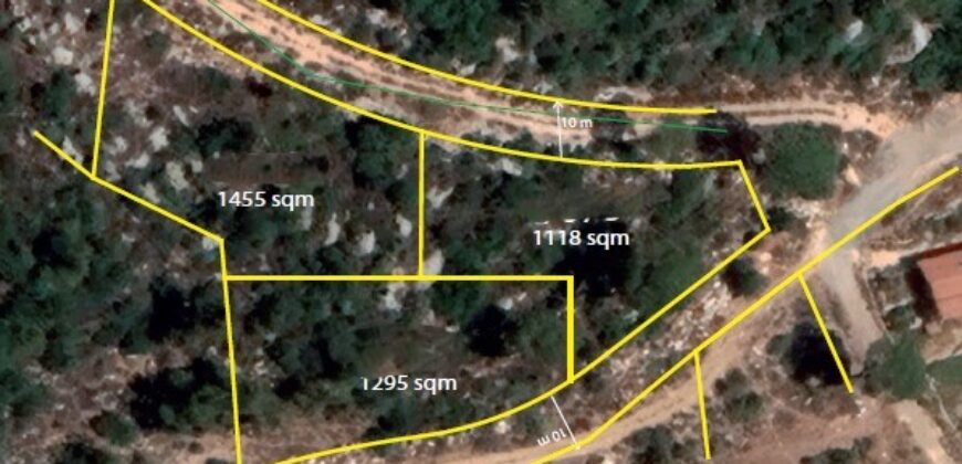 Land for sale in Monteverde Land for sale in Monteverde