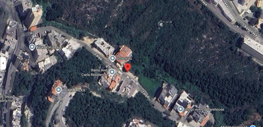 For Sale: Land in Zalka