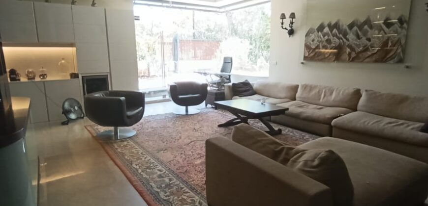 Apartment for Sale or Rent in Rabieh