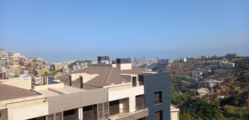 Apartment for sale in Mansourieh – El Blata Quarter Apartment for sale in Mansourieh – El Blata Quarter