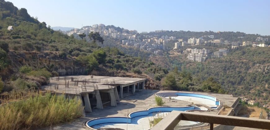 Apartment for sale in Mansourieh – El Blata Quarter Apartment for sale in Mansourieh – El Blata Quarter