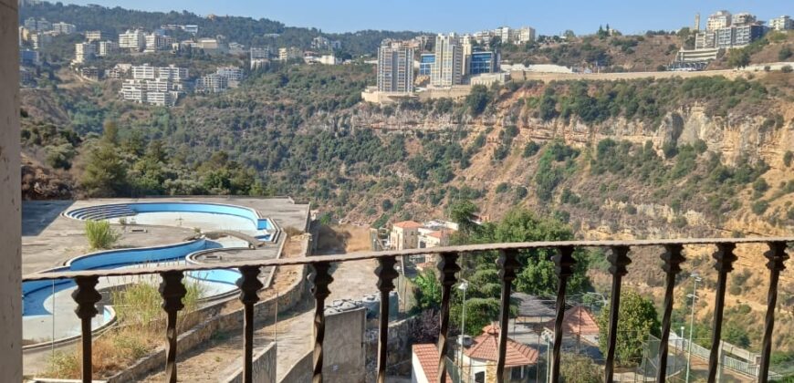 Apartment for sale in Mansourieh – El Blata Quarter Apartment for sale in Mansourieh – El Blata Quarter