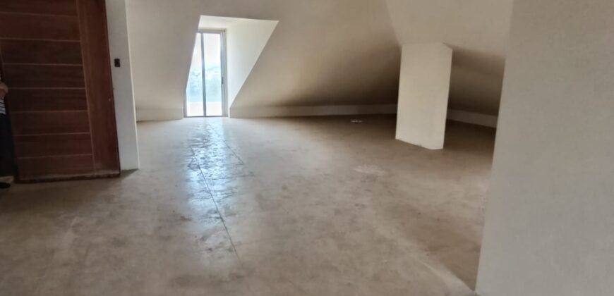 Duplex Apartment for sale in Ain Saade Duplex Apartment for sale in Ain Saade