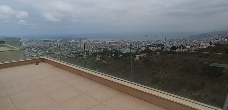 Duplex Apartment for sale in Ain Saade Duplex Apartment for sale in Ain Saade