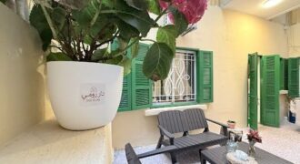 Apartment for sale in Achrafieh