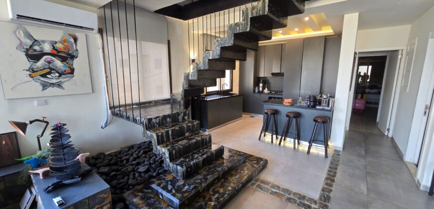 Amazing Duplex for sale in Ouyoun Broumana