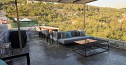 Amazing Duplex for sale in Ouyoun Broumana