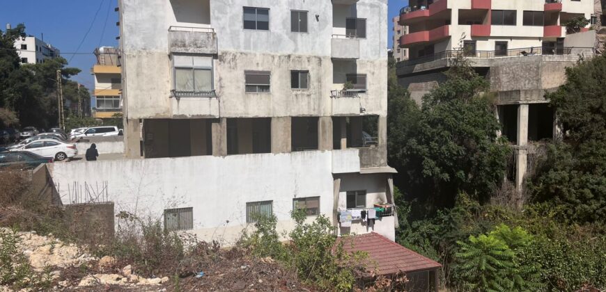 For Sale: Land in Awkar