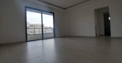 Apartment for sale in Ain el Remaneh with panoramic city view Apartment for sale in Ain el Remaneh with panoramic city view