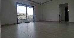 Apartment for sale in Ain el Remaneh with panoramic city view Apartment for sale in Ain el Remaneh with panoramic city view