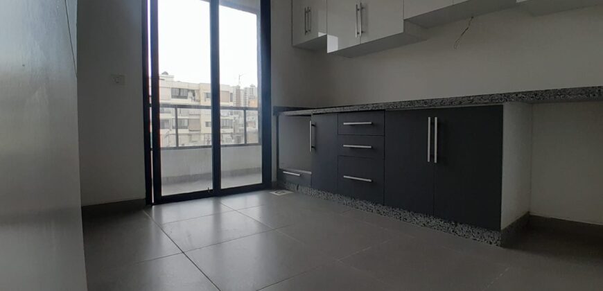 Apartment for sale in Ain el Remaneh with panoramic city view Apartment for sale in Ain el Remaneh with panoramic city view