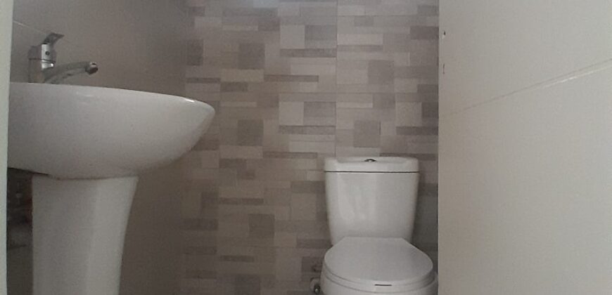 Apartment for sale in Ain el Remaneh with panoramic city view Apartment for sale in Ain el Remaneh with panoramic city view