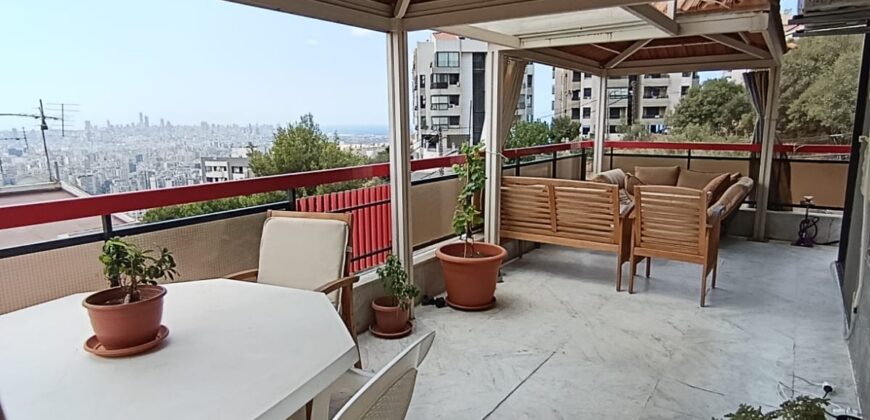 For Sale: Apartment in Biaqout, Metn
