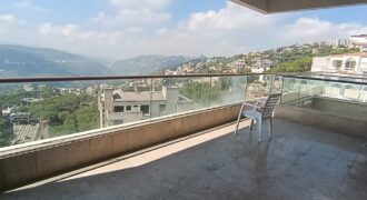For Sale: Apartment in Oyoun Broummana, Metn