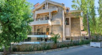 For Sale: Building in Faqra, Keserwan For Sale: Building in Faqra, Keserwan
