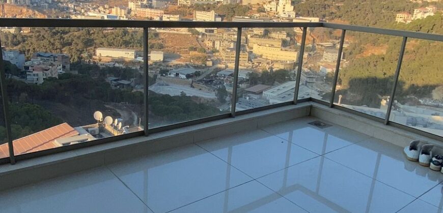 For Sale: Duplex Apartment in Fanar, Metn