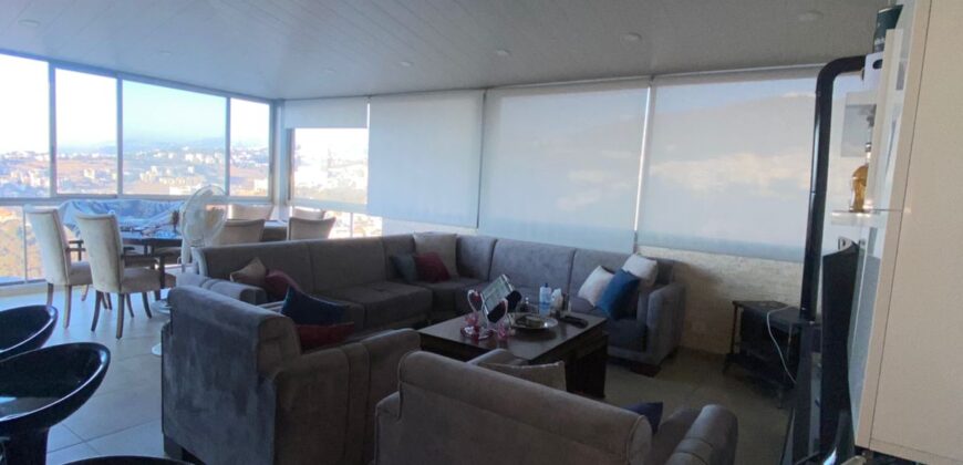 For Sale: Duplex Apartment in Fanar, Metn
