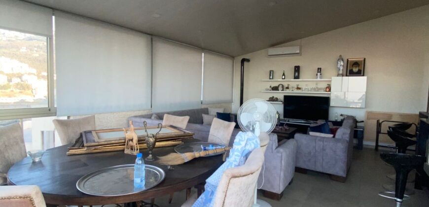 For Sale: Duplex Apartment in Fanar, Metn