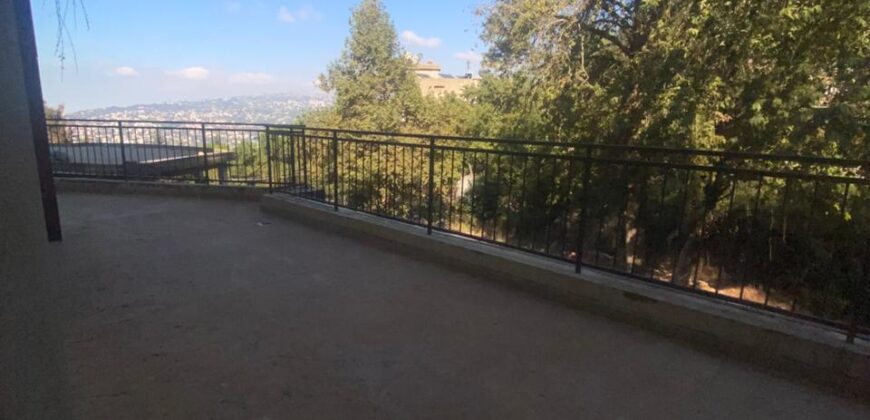 For Sale: Apartment in Bhersaf, Metn For Sale: Apartment in Bhersaf, Metn