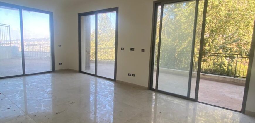 For Sale: Apartment in Bhersaf, Metn For Sale: Apartment in Bhersaf, Metn