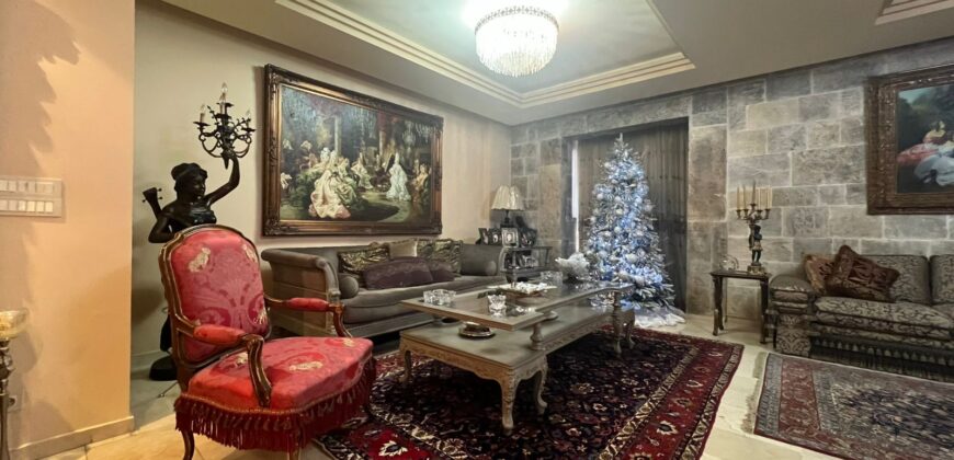 For Sale: Apartment in Mar Roukouz (Cap Sur Ville), Metn For Sale: Apartment in Mar Roukouz (Cap Sur Ville), Metn