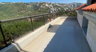 For Sale: Duplex Apartment in Baabdat, Metn For Sale: Duplex Apartment in Baabdat, Metn