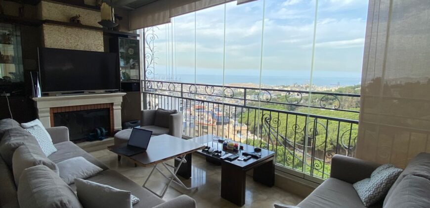 For Sale: Duplex Apartment in New Rawda, Metn For Sale: Duplex Apartment in New Rawda, Metn