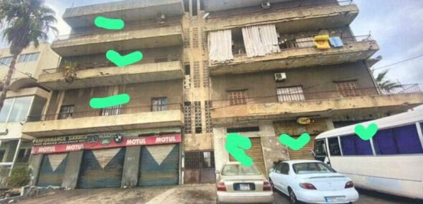 For Sale: Building on Main Road, Dawra, Metn For Sale: Building on Main Road, Dawra, Metn