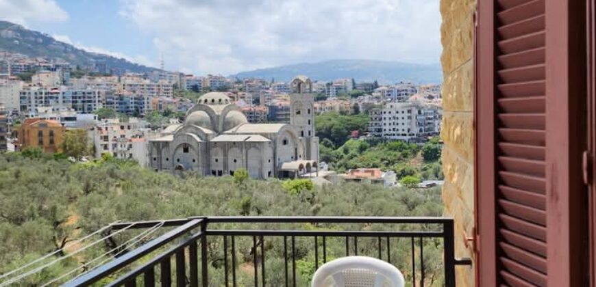 🏡 For Sale: Apartment in Mansourieh, Metn – Listing Code: 2983-MA-CW