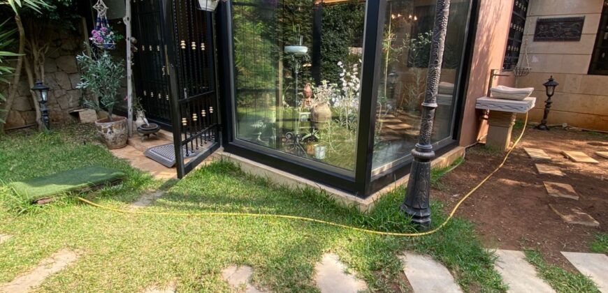 For Sale: Apartment in Qennabet Broummana, Metn – Listing Code: 2987-QB-MF