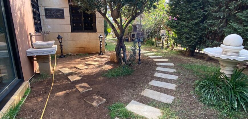 For Sale: Apartment in Qennabet Broummana, Metn – Listing Code: 2987-QB-MF