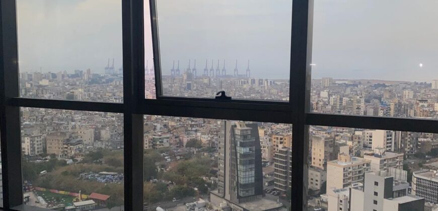 For Sale: Apartment in Forty Four Tower, Dekweneh