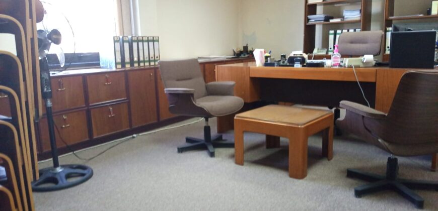 For Sale: Office in Dawra, Metn – Listing Code: 2985-DA-KW
