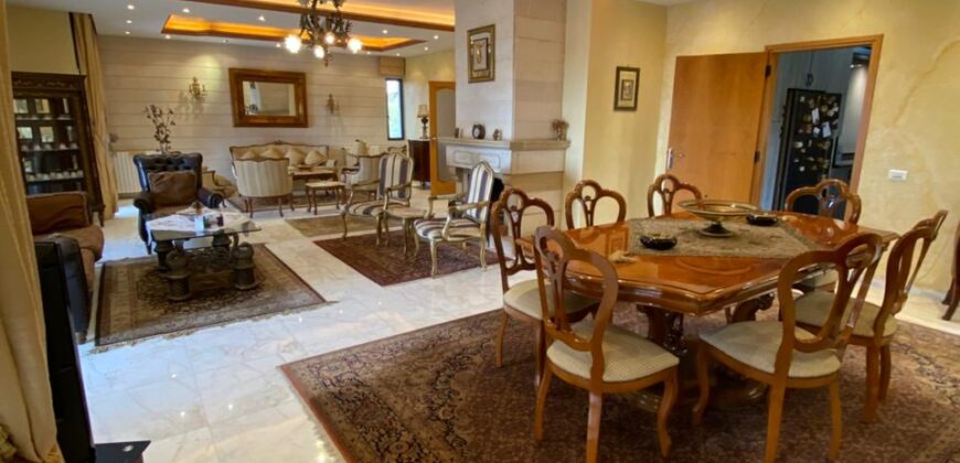 For Sale: Apartment in Qennabet Broummana, Metn – Listing Code: 2986-QB-MF