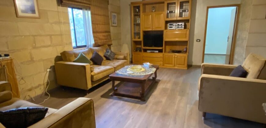 For Sale: Apartment in Qennabet Broummana, Metn – Listing Code: 2986-QB-MF