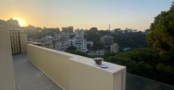 Duplex Apartment for Sale in Bsalim