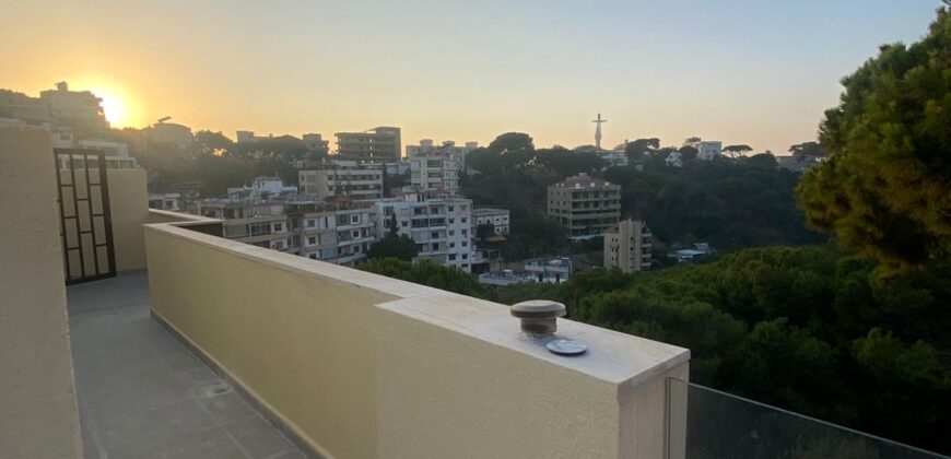 Duplex Apartment for Sale in Bsalim