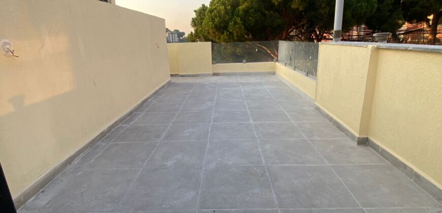 Duplex Apartment for Sale in Bsalim