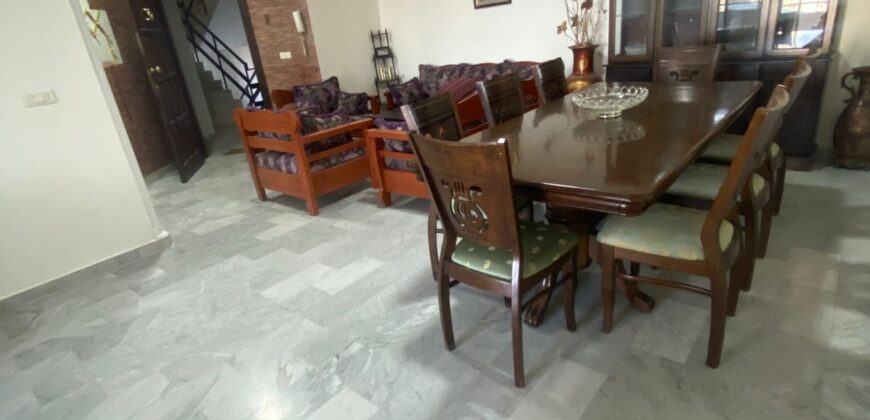 For Sale: Apartment in Mar Roukouz, Metn